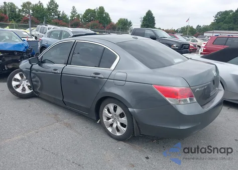 2008 Honda Accord Exl z USA, uszkodzony, nr VIN 1HGCP26838A033759